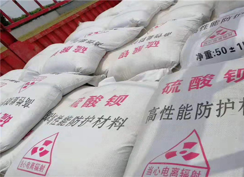 株洲硫酸钡砂生产厂家